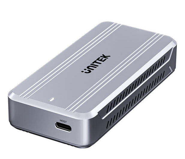 Unitek Aktywnie chłodzona obudowa M2 NvMe SSD USB4 40Gbps - 1369170 - zdjęcie 4